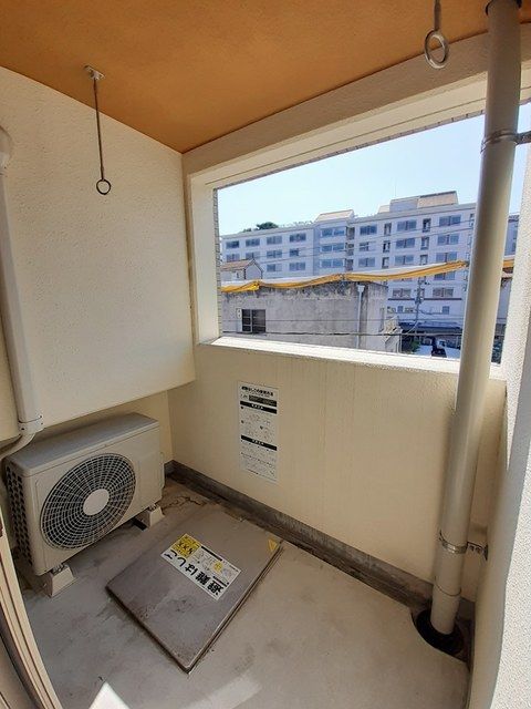 ベランダ・バルコニー