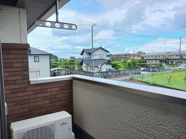 ベランダ・バルコニー