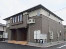 グランディール白石Cの外観