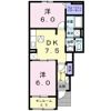 リバーサイド指宿の間取り画像