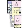 リバーサイド指宿の間取り画像