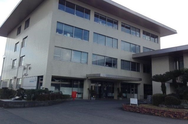 近くの多久市役所まで4,100m（徒歩52分）