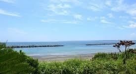 近くの野比海岸まで700m（徒歩9分）