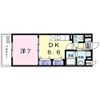 シティハウス東寺の間取り画像