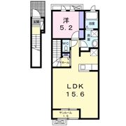 レジデンス ル・アンジュの間取り画像