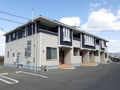 ラピス・ティティシアの外観画像