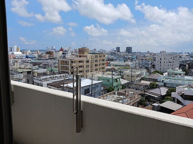 ベランダ・バルコニー