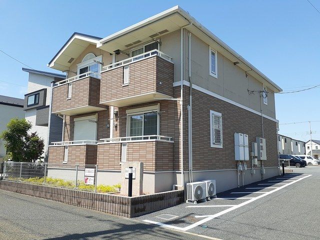 カーサ ラッフィナートⅡの外観画像