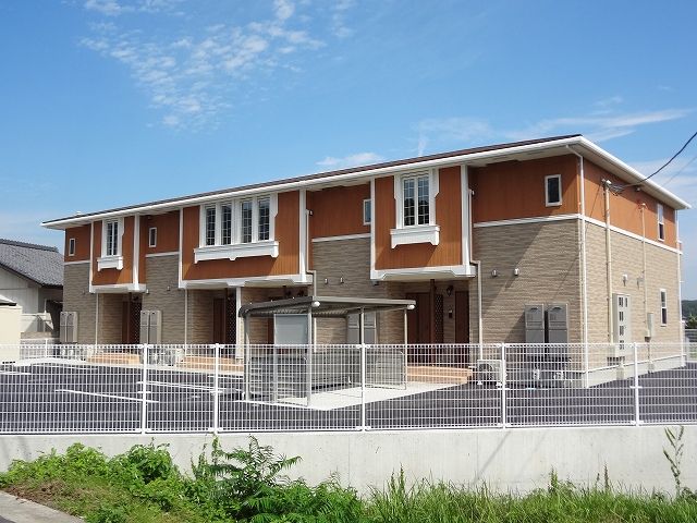 クオーレの外観画像