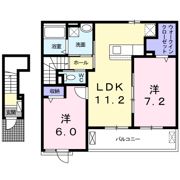 グレイスフルの間取り画像