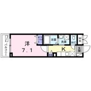 ブライトアイリスの間取り画像