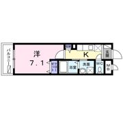 ブライトアイリスの間取り画像