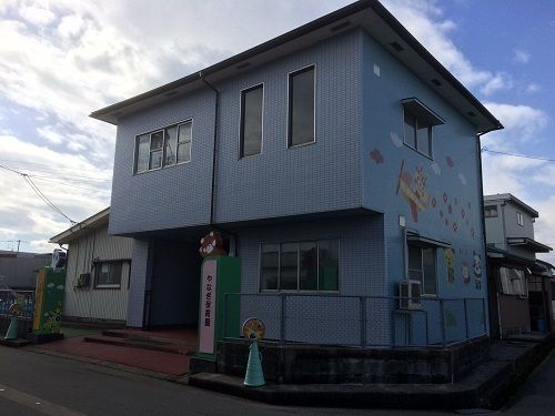 近くのやなぎ保育園まで240m（徒歩3分）