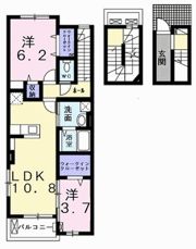 ステラ・ポラーレの間取り画像