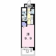 ショコラⅢの間取り画像