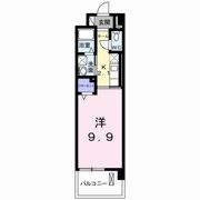 ショコラⅢの間取り画像