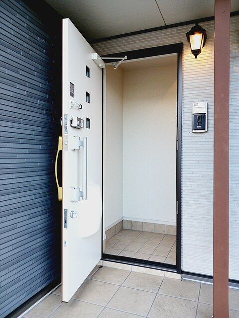 玄関