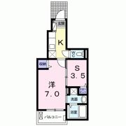 クアドリフォリオの間取り画像