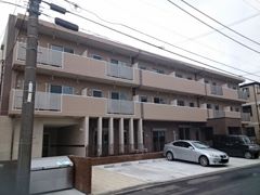 セレーノプラザ グランの外観画像