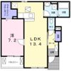ピオニエールの間取り画像