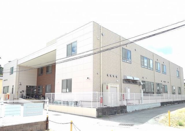 近くの滝尾保育園まで500m（徒歩7分）