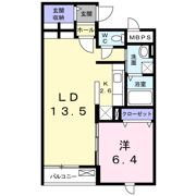 Cherry Amberの間取り画像