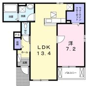 ライフシティ ステイゴールドの間取り画像