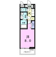 スタヴ オールの間取り画像
