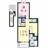 パストラーレ 乗鞍の間取り画像