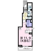 メルクーアの間取り画像