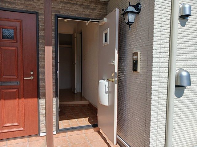 玄関