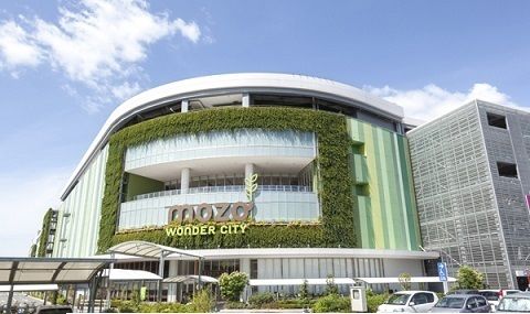 近くのmozoワンダーシティーまで2,500m(徒歩32分)