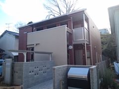 スカイパレスⅣの外観画像