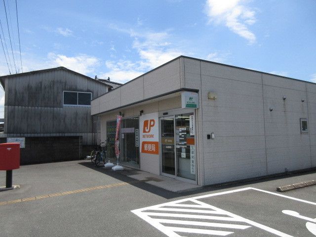 近くの渡瀬郵便局まで510m（徒歩7分）