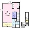 ル・プロミエの間取り画像