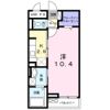 プレシオンの間取り画像