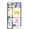 プレシオンの間取り画像