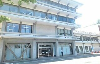 近くの鎌倉市役所まで2,200m(徒歩28分)