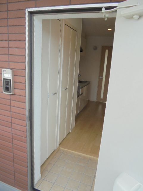 玄関