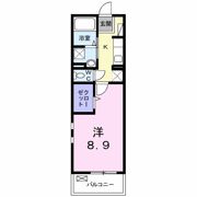 アルカンシエルの間取り画像