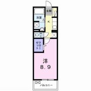 アルカンシエルの間取り画像