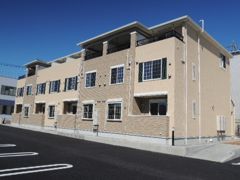 レインボー ローズ Ⅰの外観画像