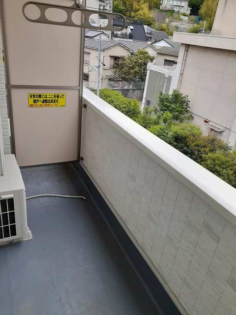 ベランダ・バルコニー