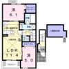 グレイス M－Bの間取り画像