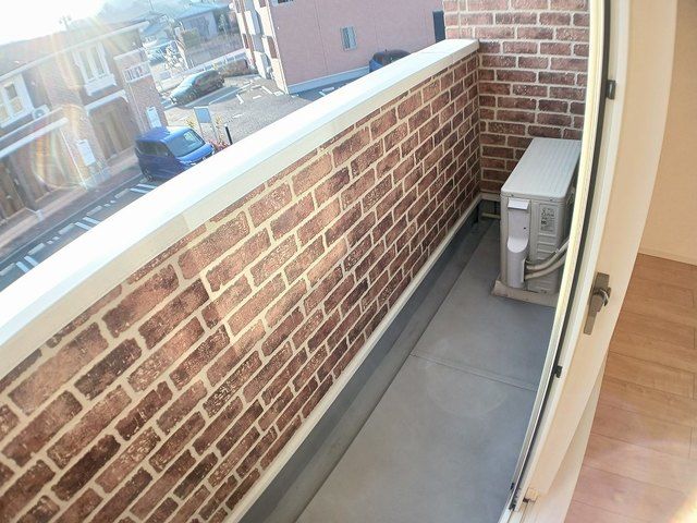 ベランダ・バルコニー