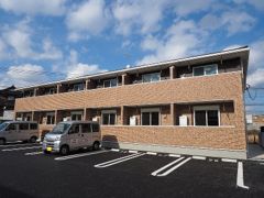 クロスハーバーⅢの外観画像