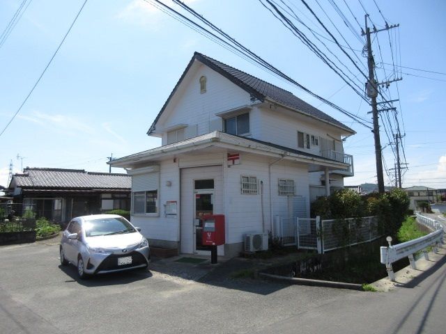 近くの大牟田橘簡易郵便局まで250m（徒歩4分）