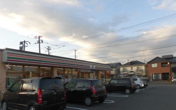 近くのセブンイレブン 北上上野町まで3,000m(徒歩38分)