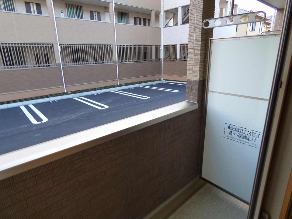 ベランダ・バルコニー