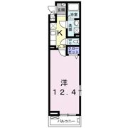 フォレストパーク・八番館の間取り画像